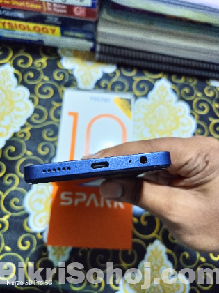 Techno Spark 10 Pro